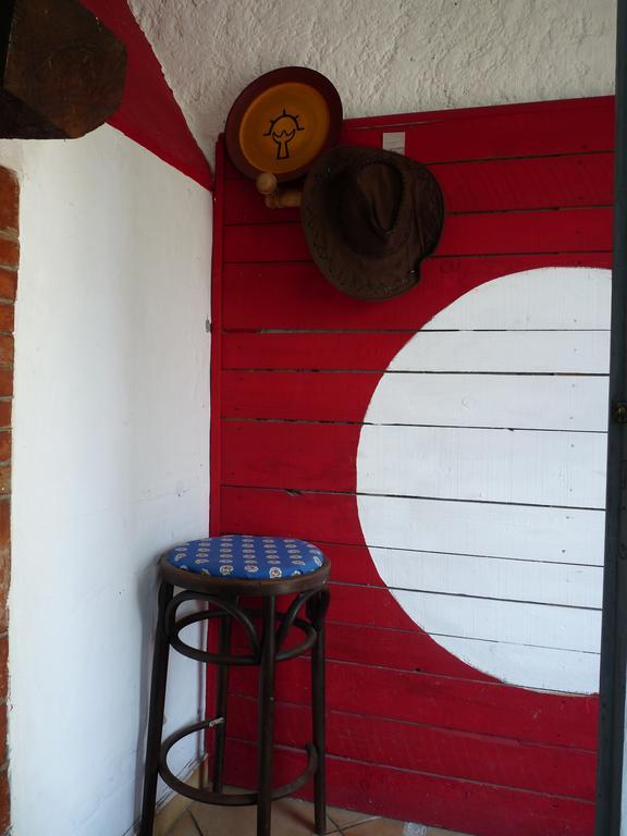 Bed and Breakfast Bergerie d'Alivon en Camargue Albaron Exterior foto