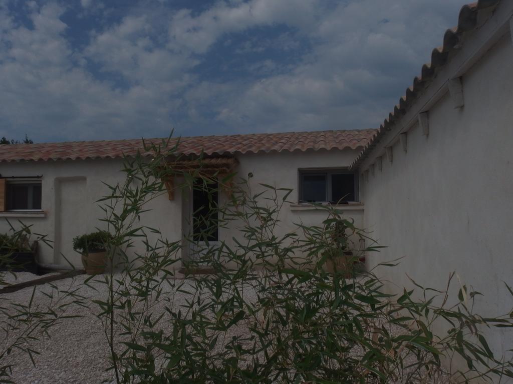 Bed and Breakfast Bergerie d'Alivon en Camargue Albaron Exterior foto